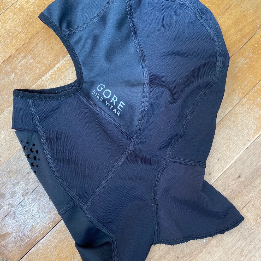 Gore Windstopper balaclava